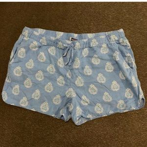 Vineyard Vines Shorts Linen Drawstring size Large
